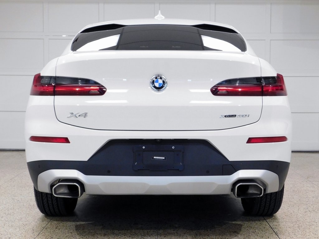 BMW X4 xDrive30i 2023