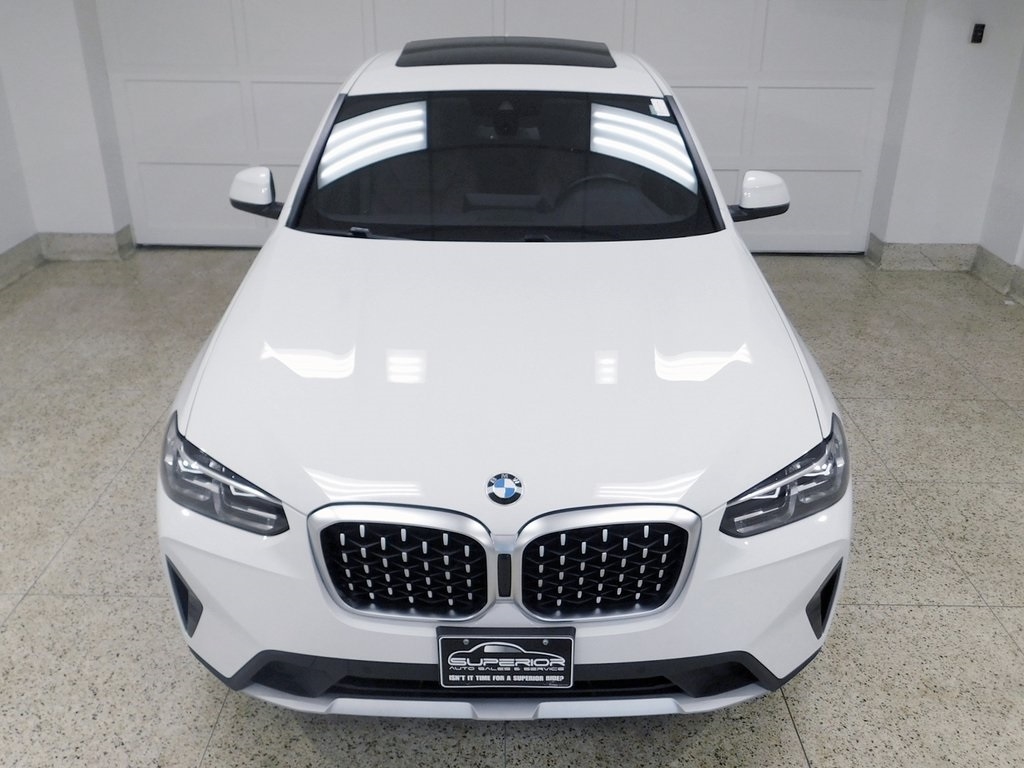 BMW X4 xDrive30i 2023
