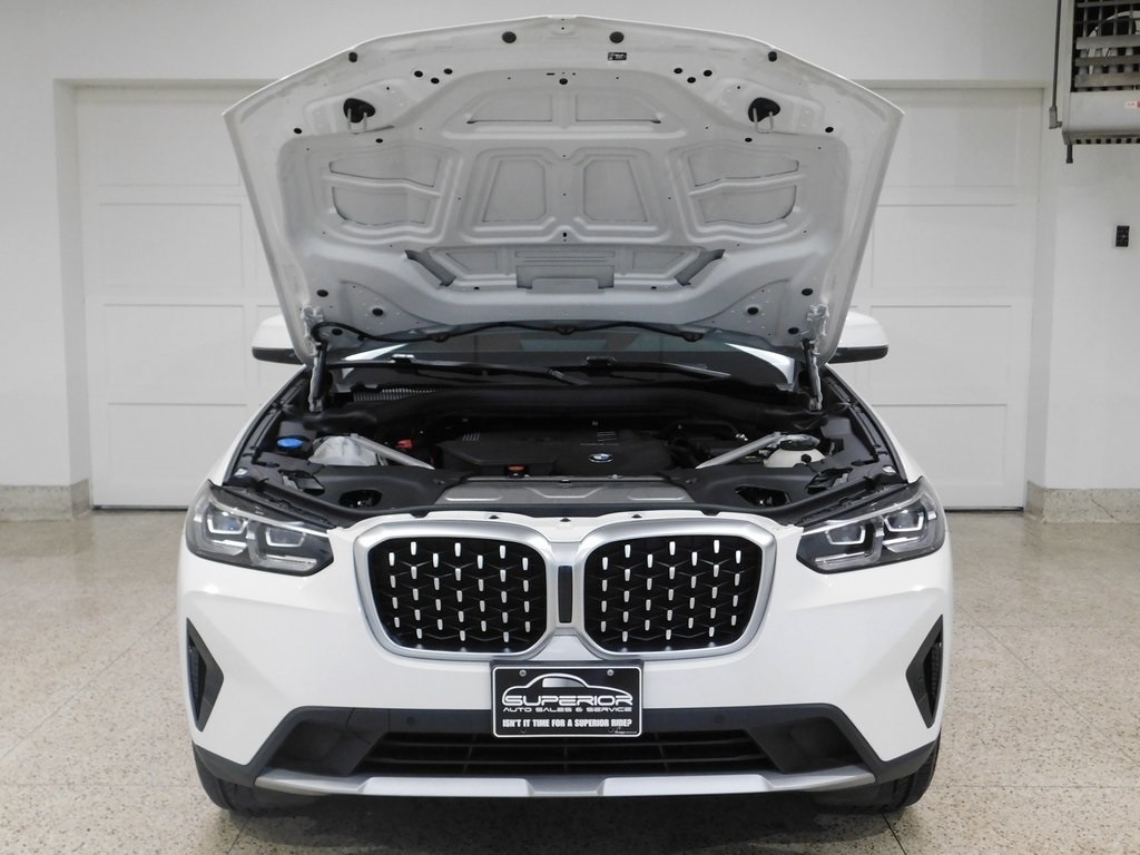 BMW X4 xDrive30i 2023