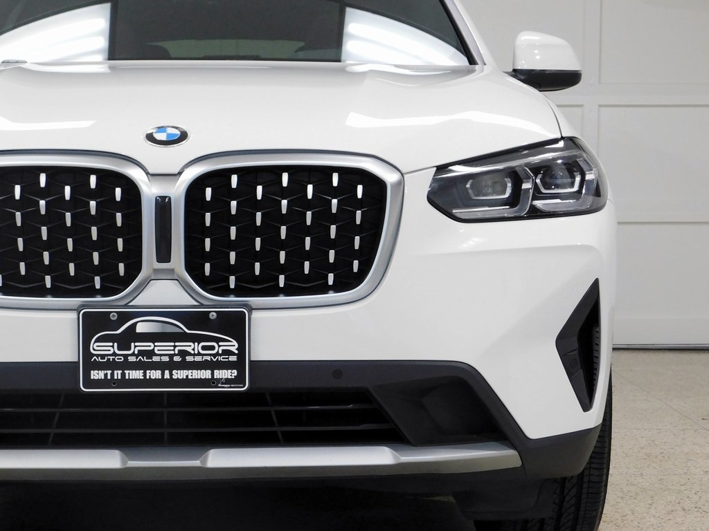 BMW X4 xDrive30i 2023