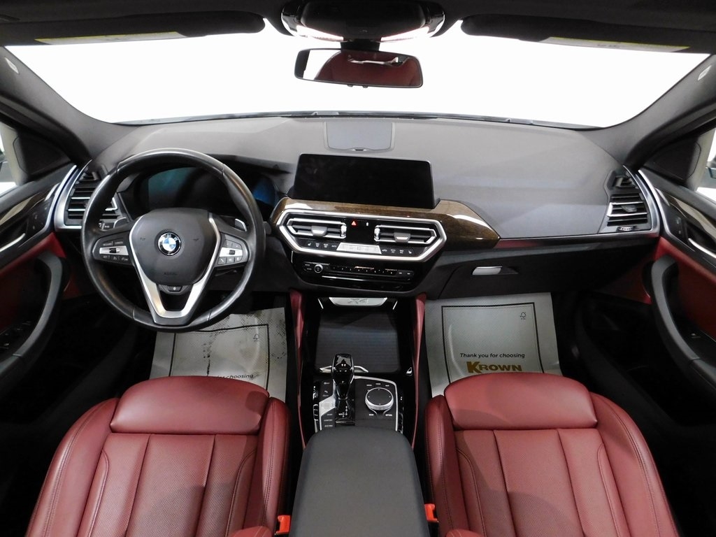 BMW X4 xDrive30i 2023