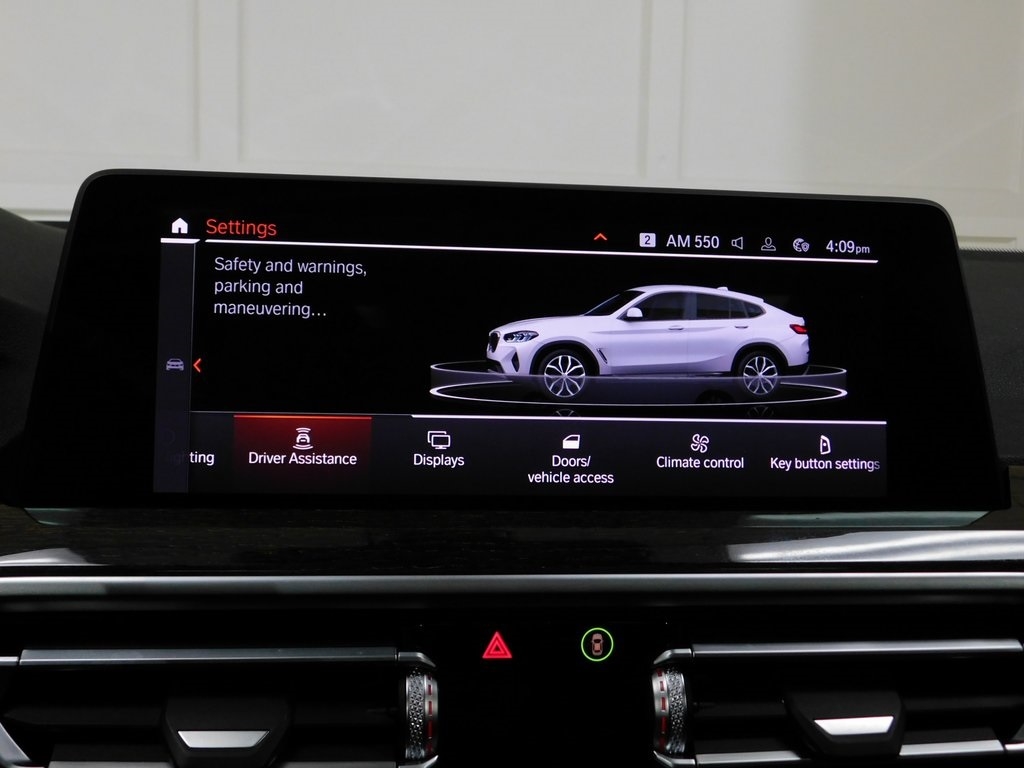 BMW X4 xDrive30i 2023