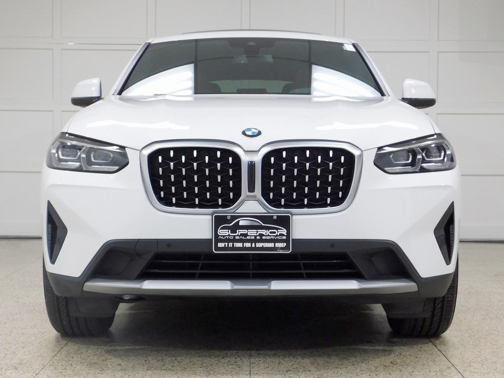 BMW X4 xDrive30i 2023