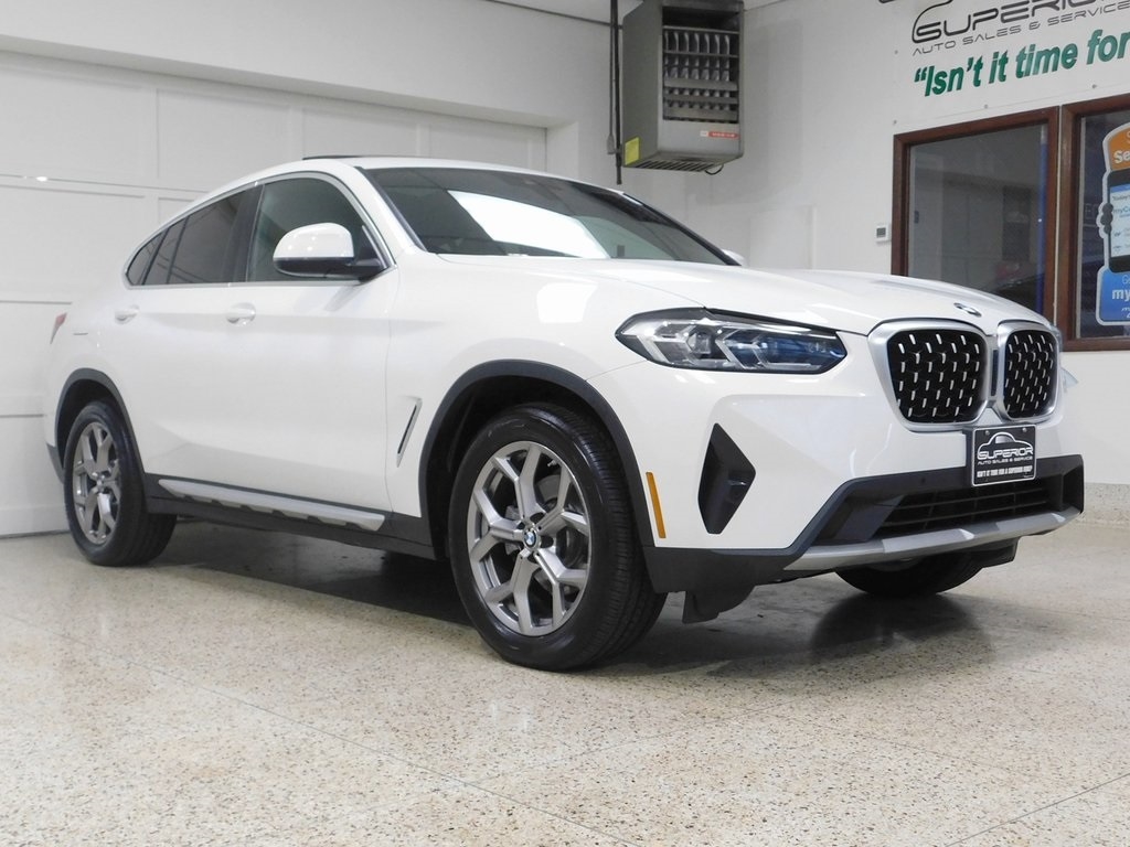 BMW X4 xDrive30i 2023