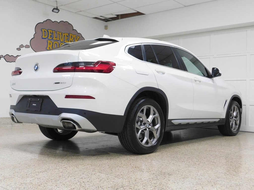 BMW X4 xDrive30i 2023