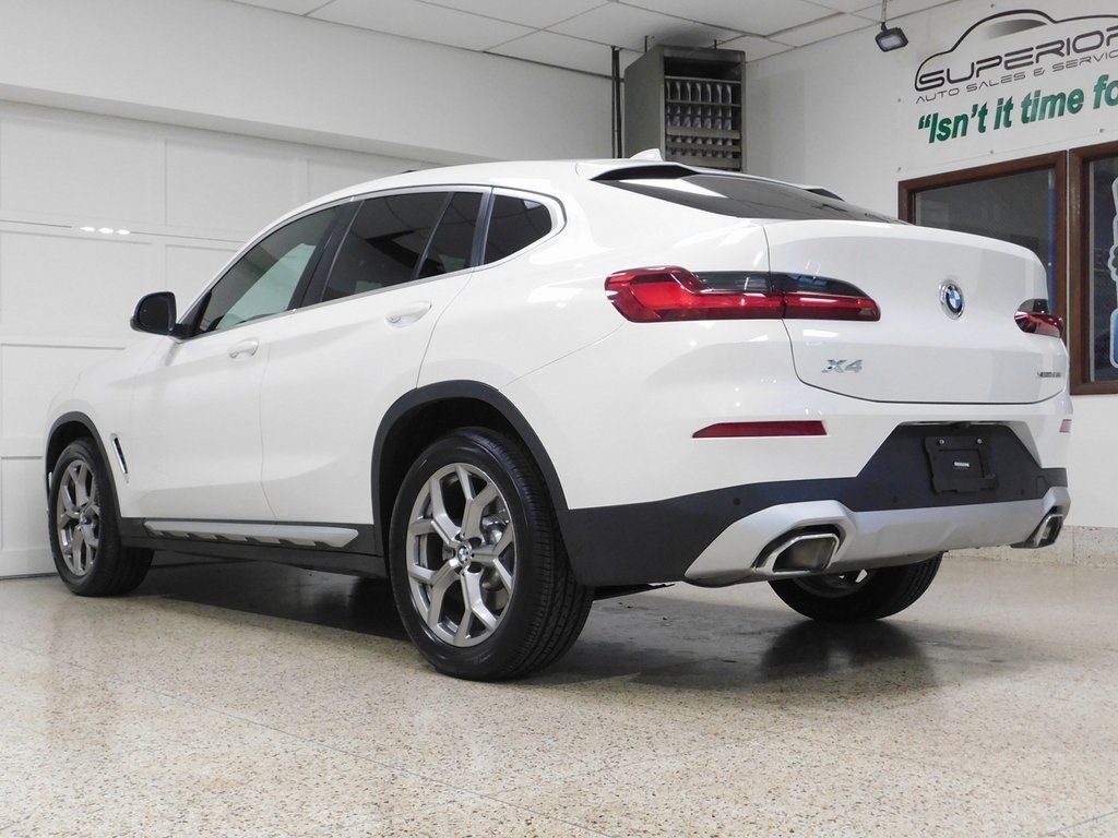 BMW X4 xDrive30i 2023