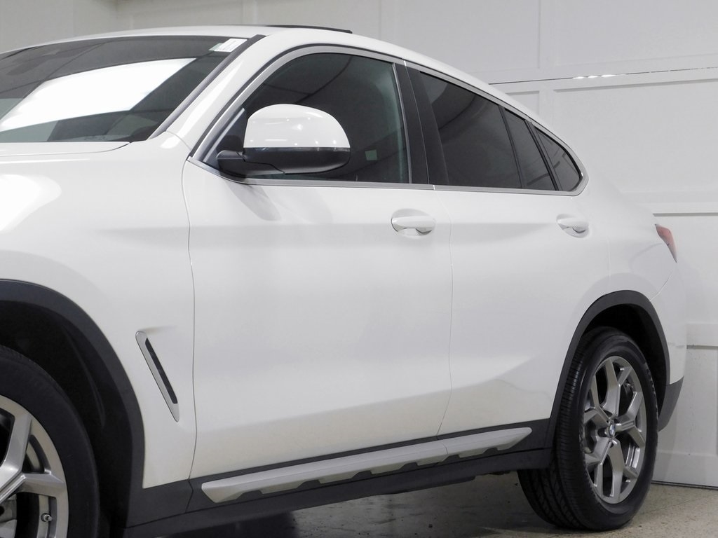 BMW X4 xDrive30i 2023