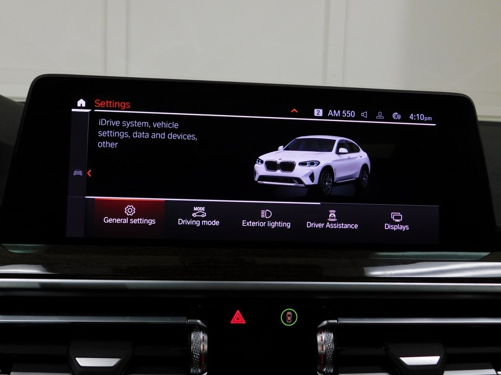 BMW X4 xDrive30i 2023