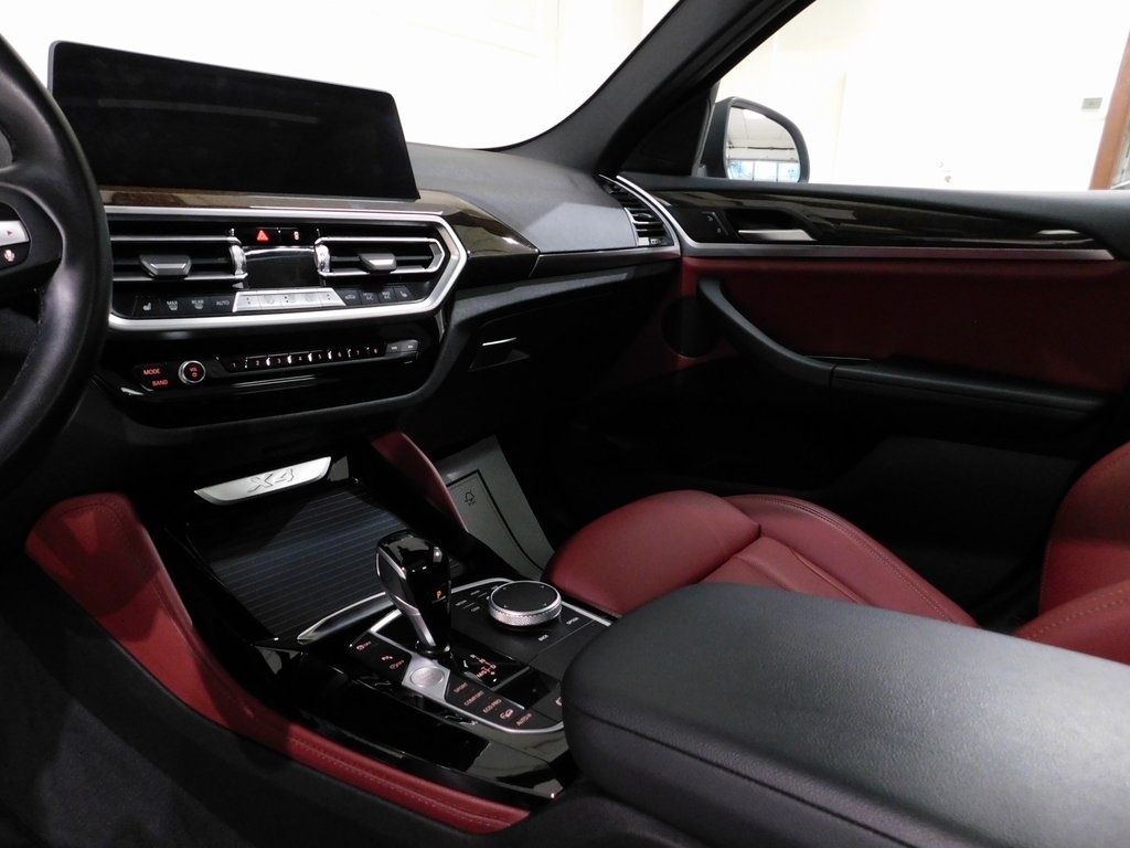 BMW X4 xDrive30i 2023