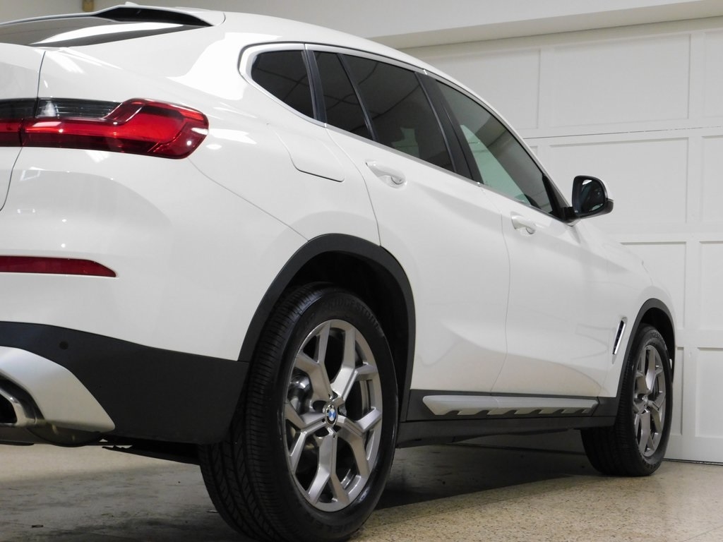 BMW X4 xDrive30i 2023