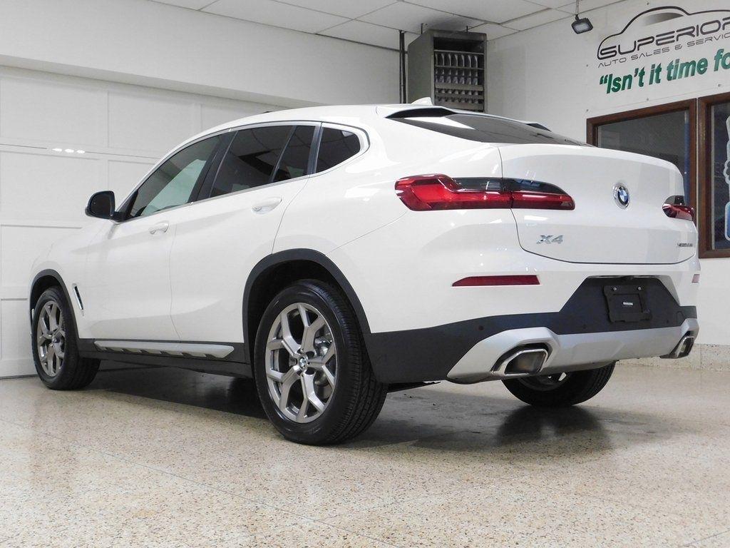 BMW X4 xDrive30i 2023
