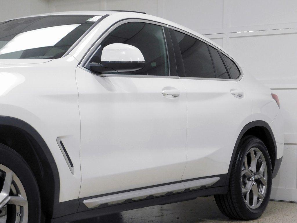 BMW X4 xDrive30i 2023