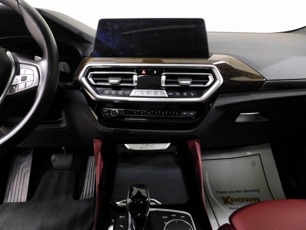 BMW X4 xDrive30i 2023