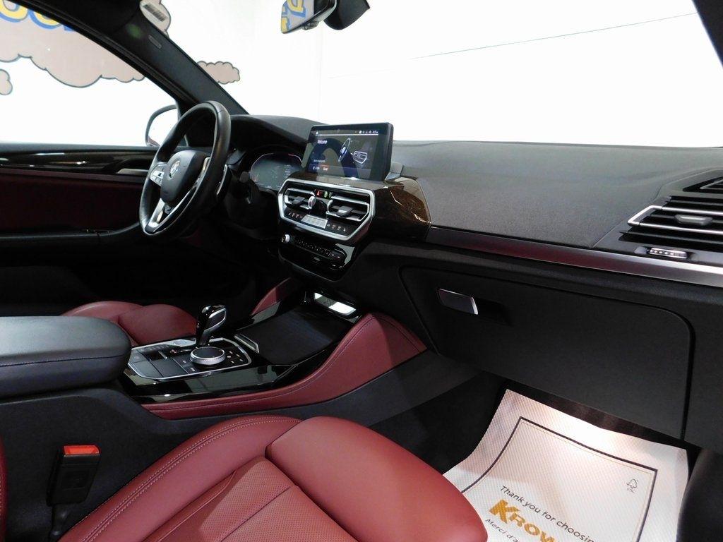 BMW X4 xDrive30i 2023