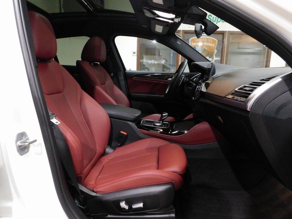 BMW X4 xDrive30i 2023