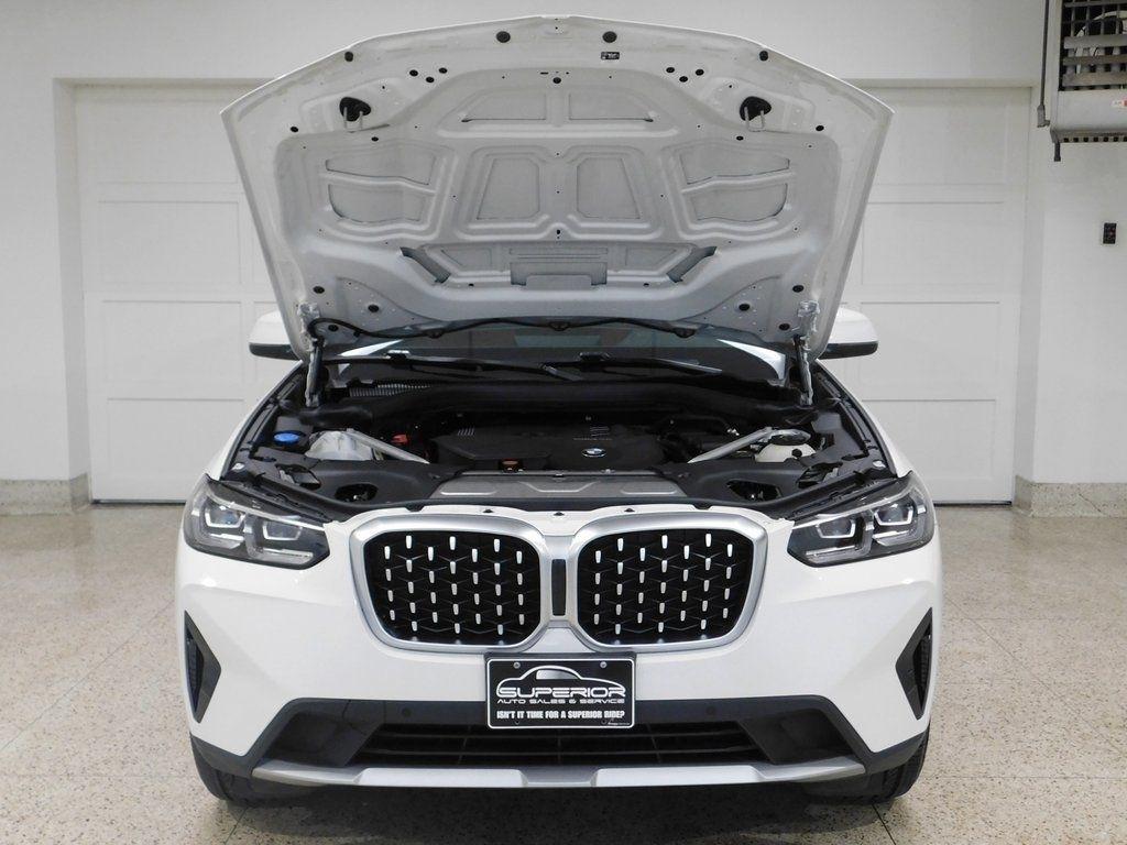 BMW X4 xDrive30i 2023