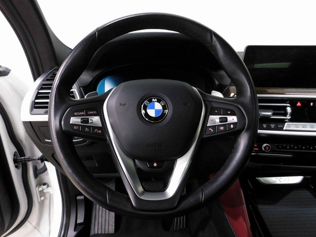 BMW X4 xDrive30i 2023