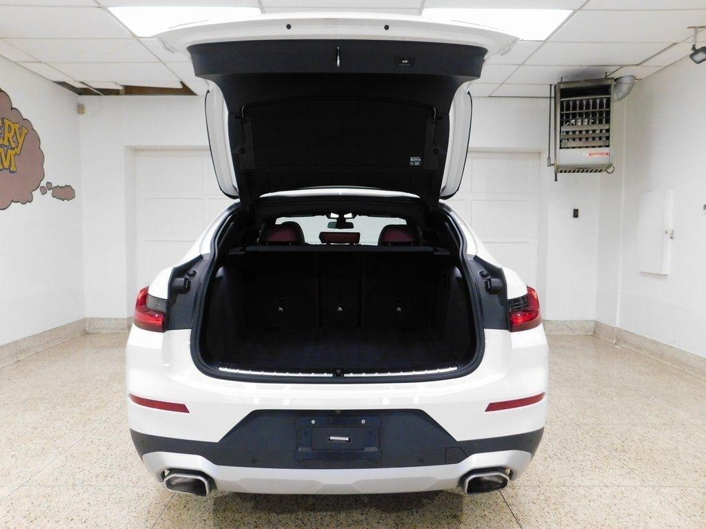 BMW X4 xDrive30i 2023