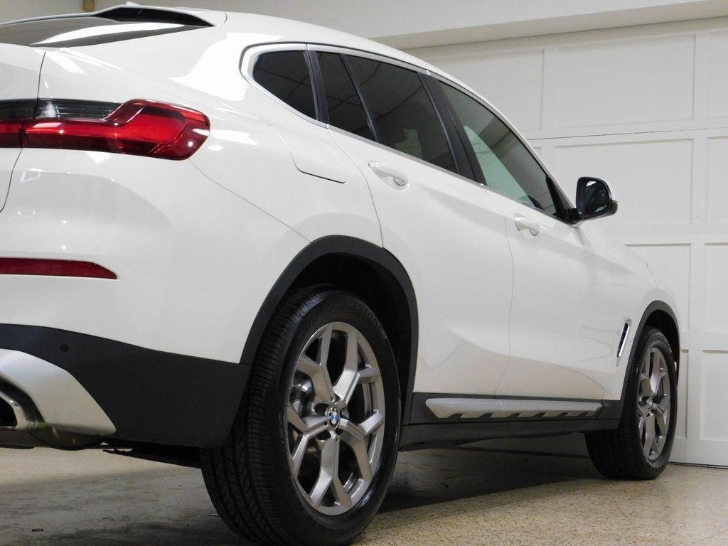 BMW X4 xDrive30i 2023