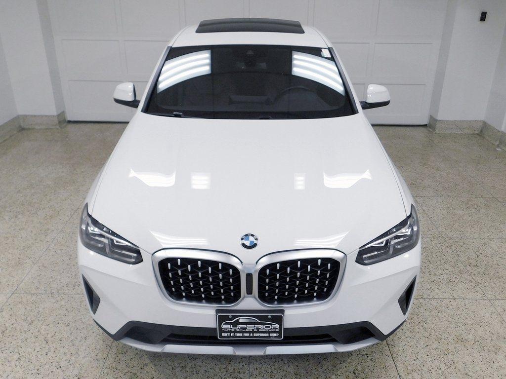 BMW X4 xDrive30i 2023