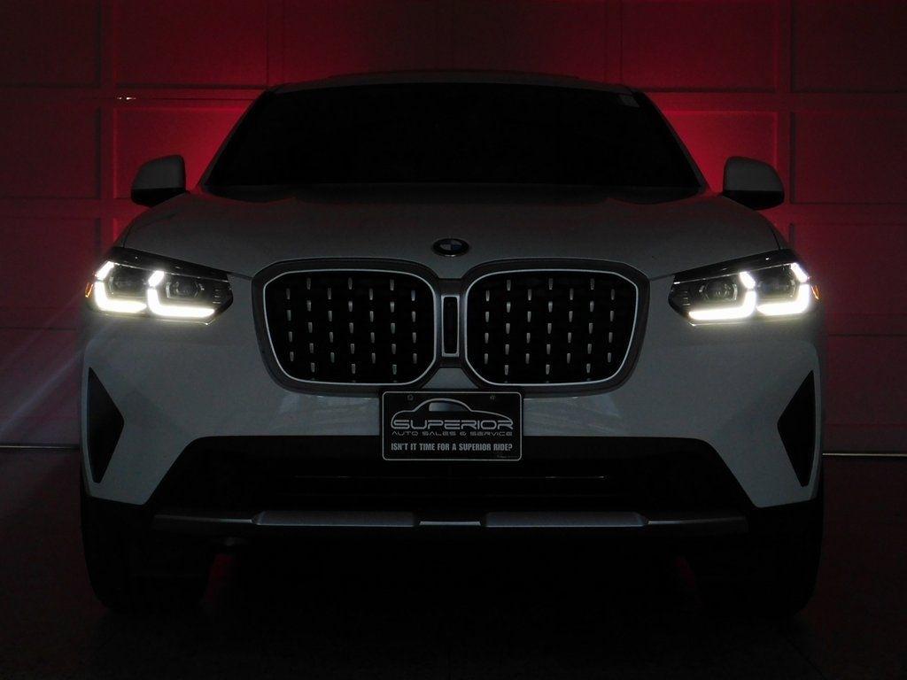 BMW X4 xDrive30i 2023