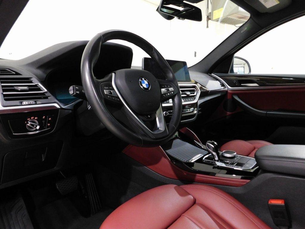 BMW X4 xDrive30i 2023