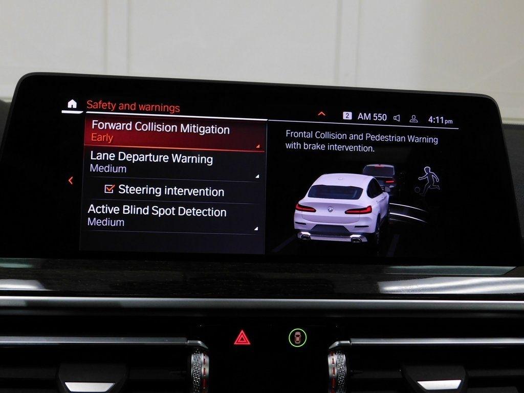 BMW X4 xDrive30i 2023