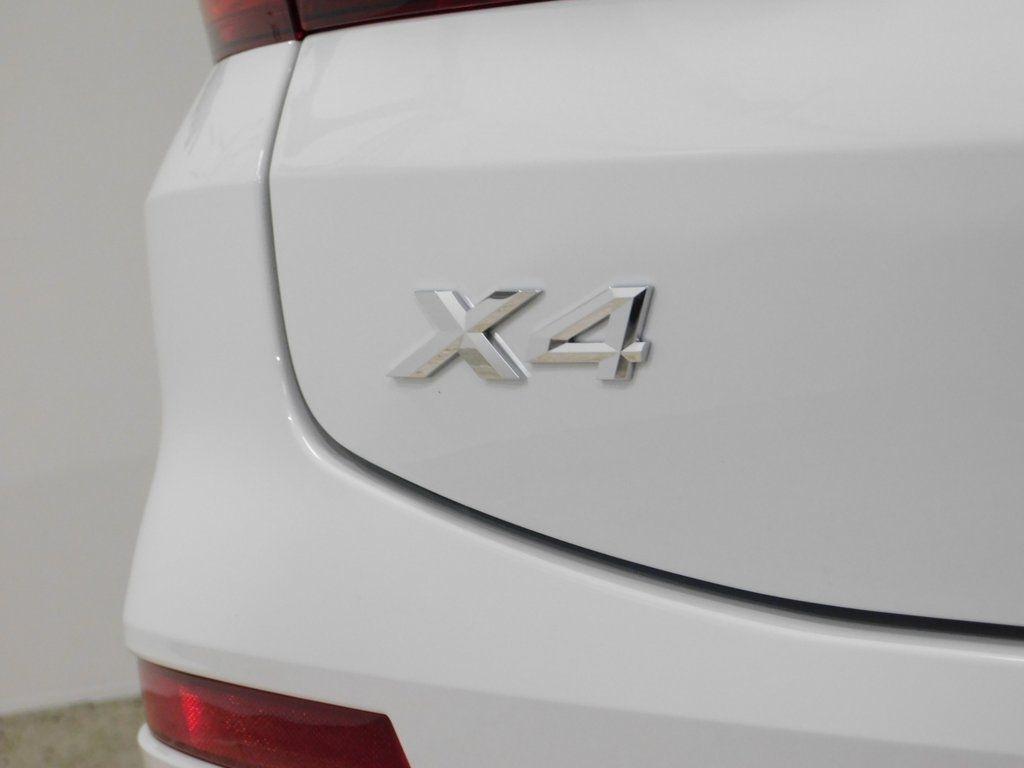 BMW X4 xDrive30i 2023