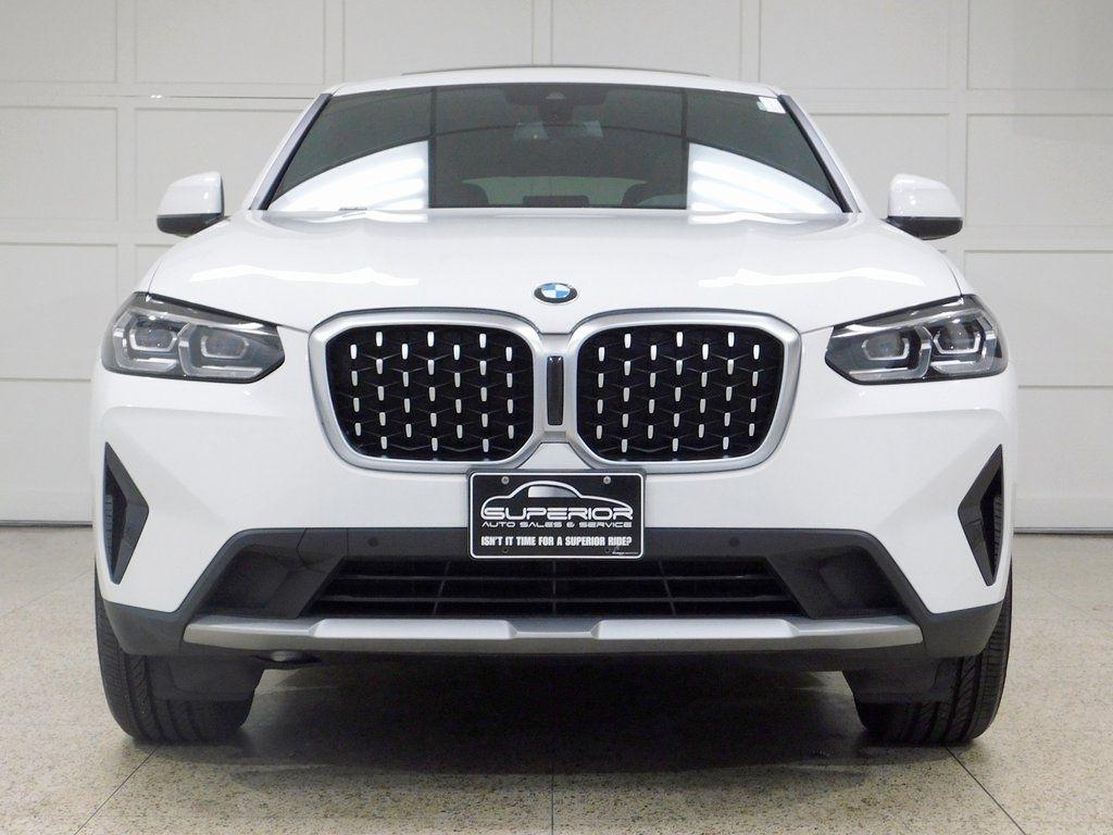 BMW X4 xDrive30i 2023