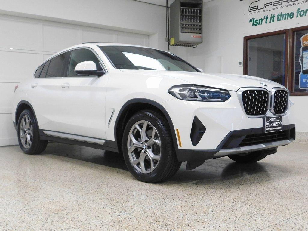 BMW X4 xDrive30i 2023