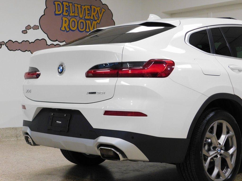 BMW X4 xDrive30i 2023