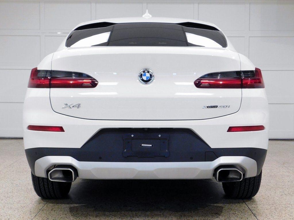 BMW X4 xDrive30i 2023
