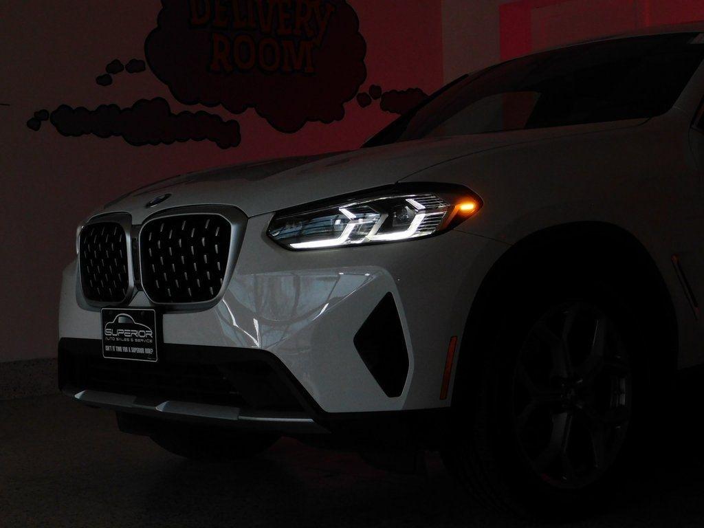 BMW X4 xDrive30i 2023