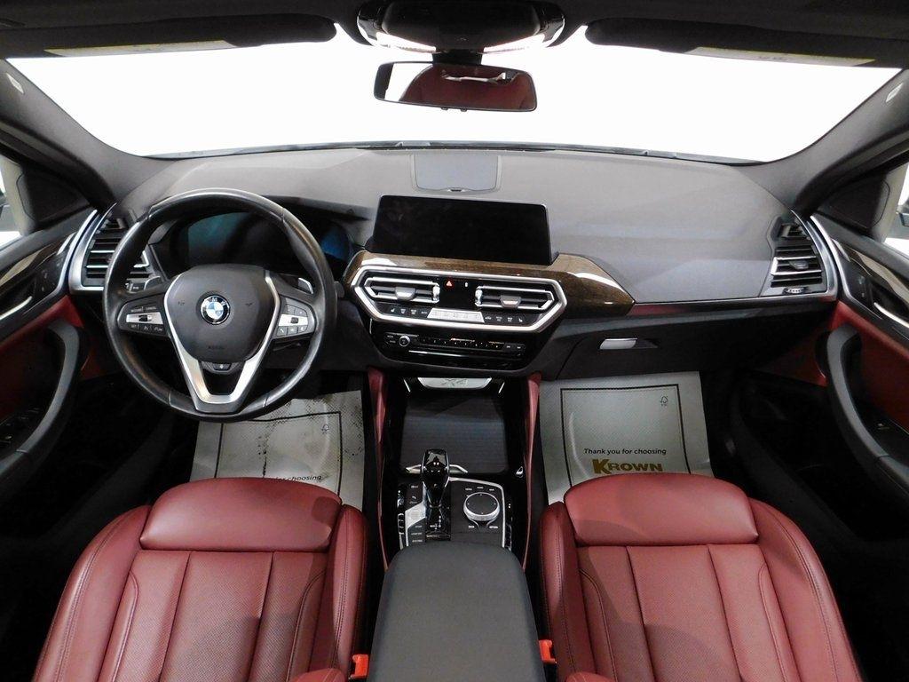 BMW X4 xDrive30i 2023