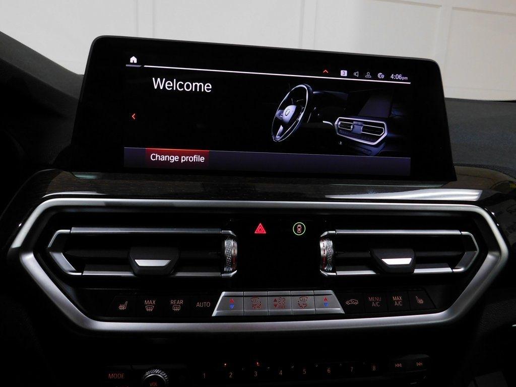 BMW X4 xDrive30i 2023