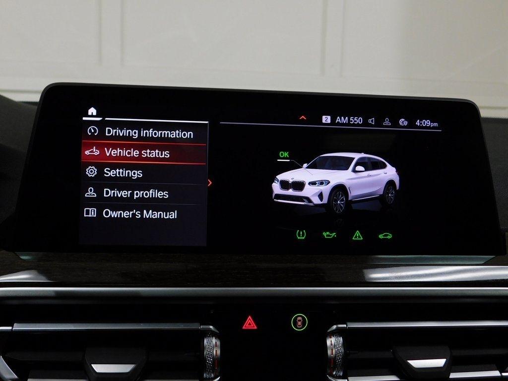 BMW X4 xDrive30i 2023