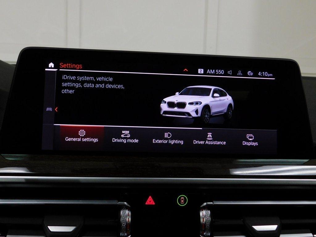 BMW X4 xDrive30i 2023