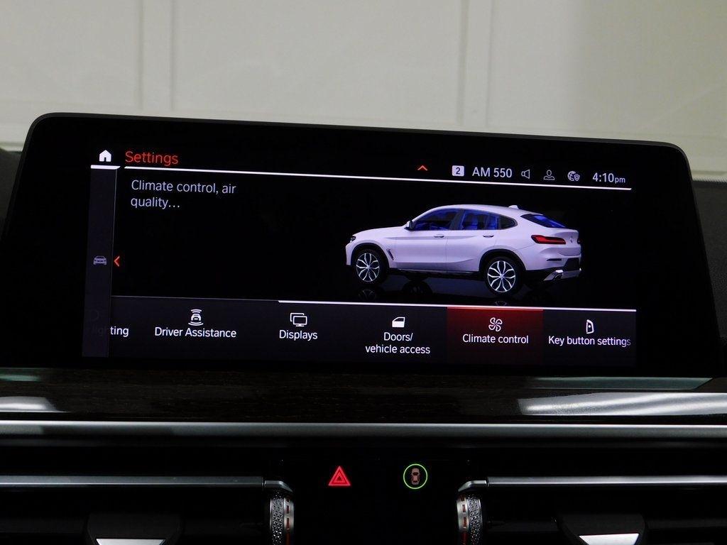 BMW X4 xDrive30i 2023