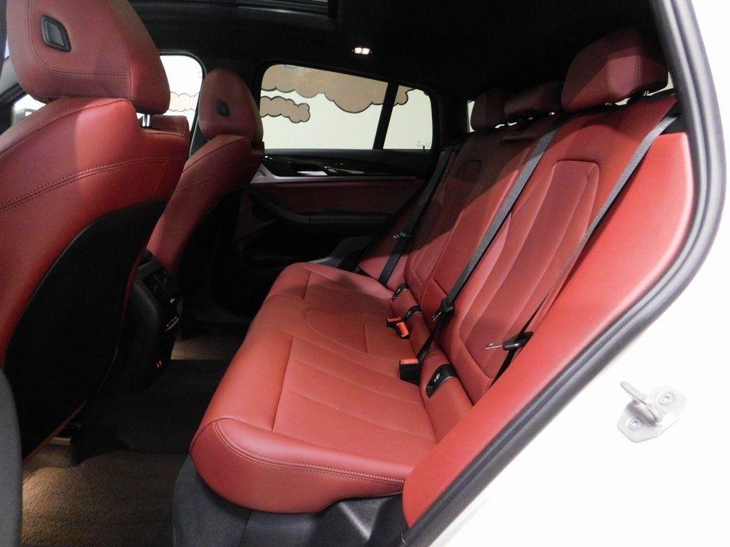 BMW X4 xDrive30i 2023