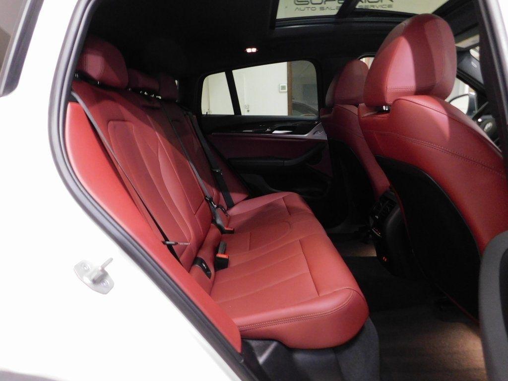 BMW X4 xDrive30i 2023