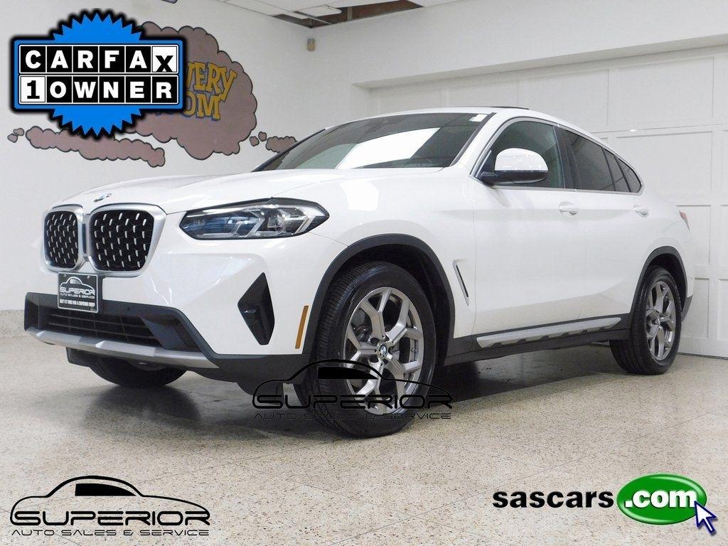 2023 BMW X4 xDrive30i's photo