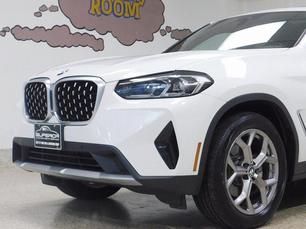 BMW X4 xDrive30i 2023