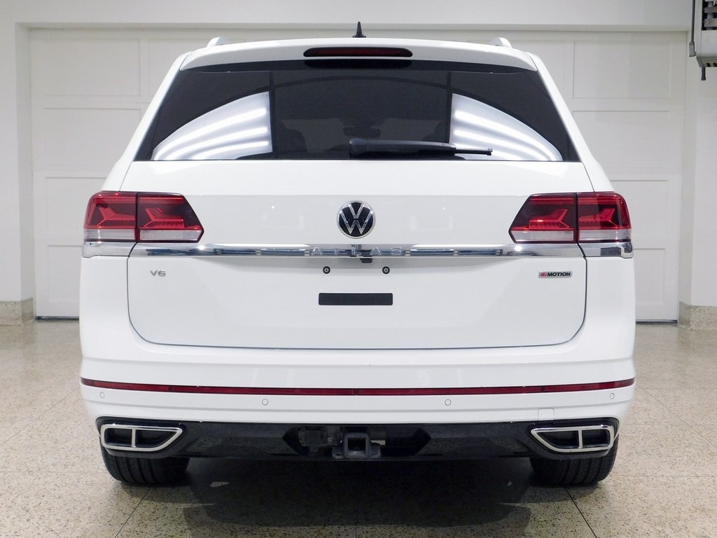 Volkswagen Atlas V6 SEL Premium R-Line 4MOTION 2022