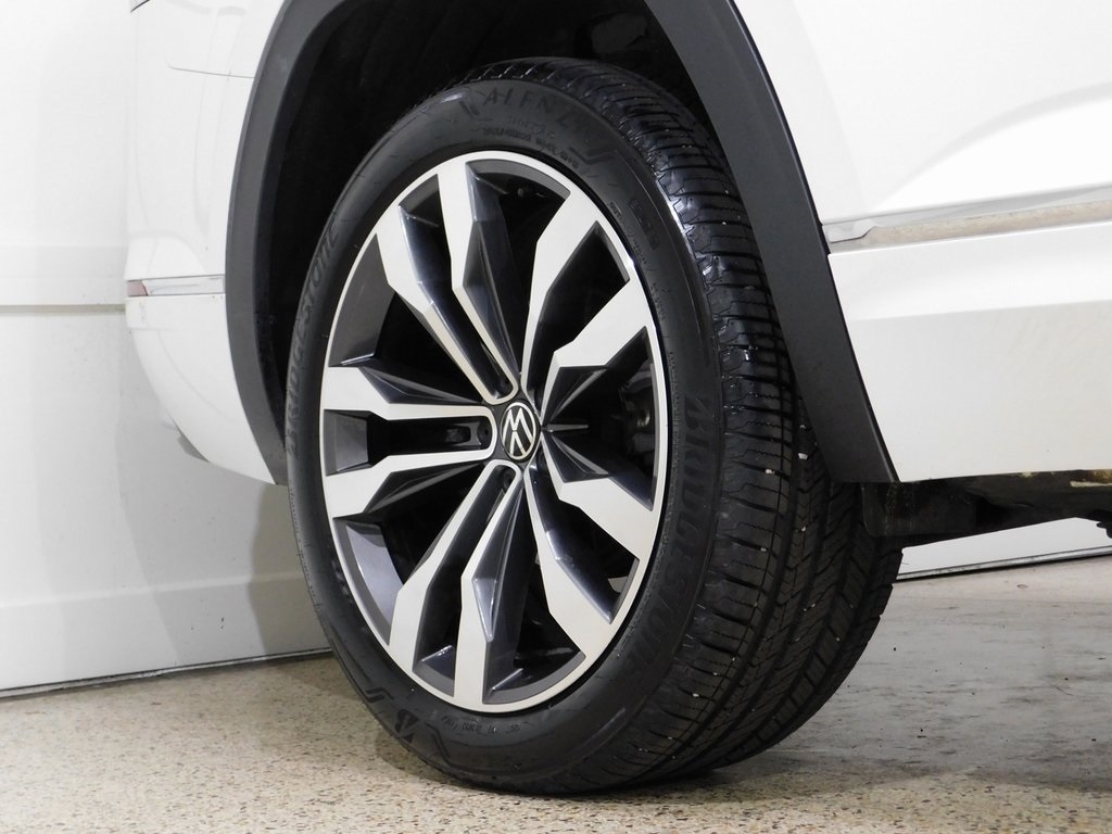 Volkswagen Atlas V6 SEL Premium R-Line 4MOTION 2022