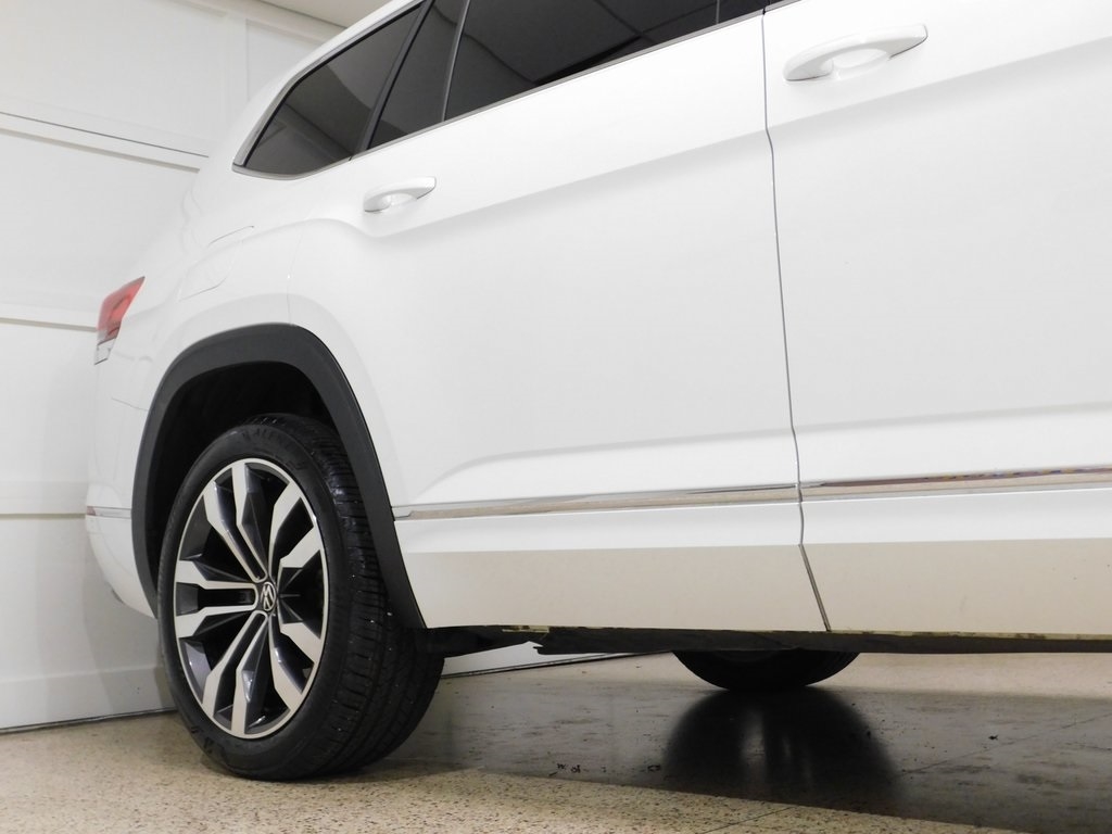 Volkswagen Atlas V6 SEL Premium R-Line 4MOTION 2022