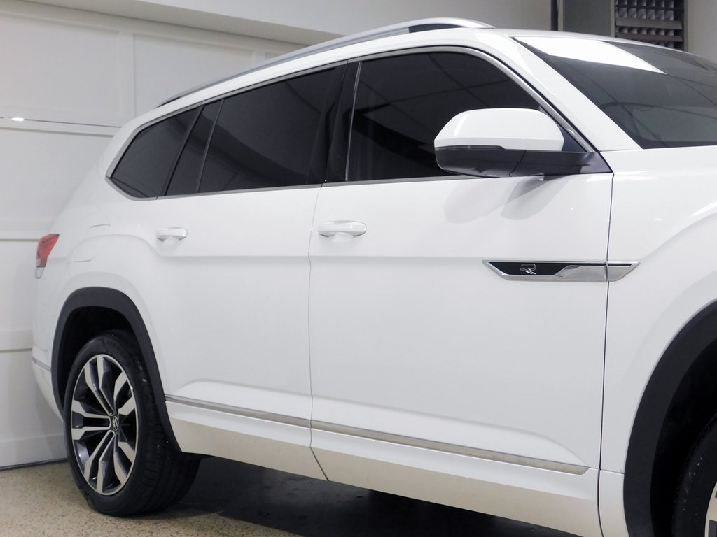 Volkswagen Atlas V6 SEL Premium R-Line 4MOTION 2022