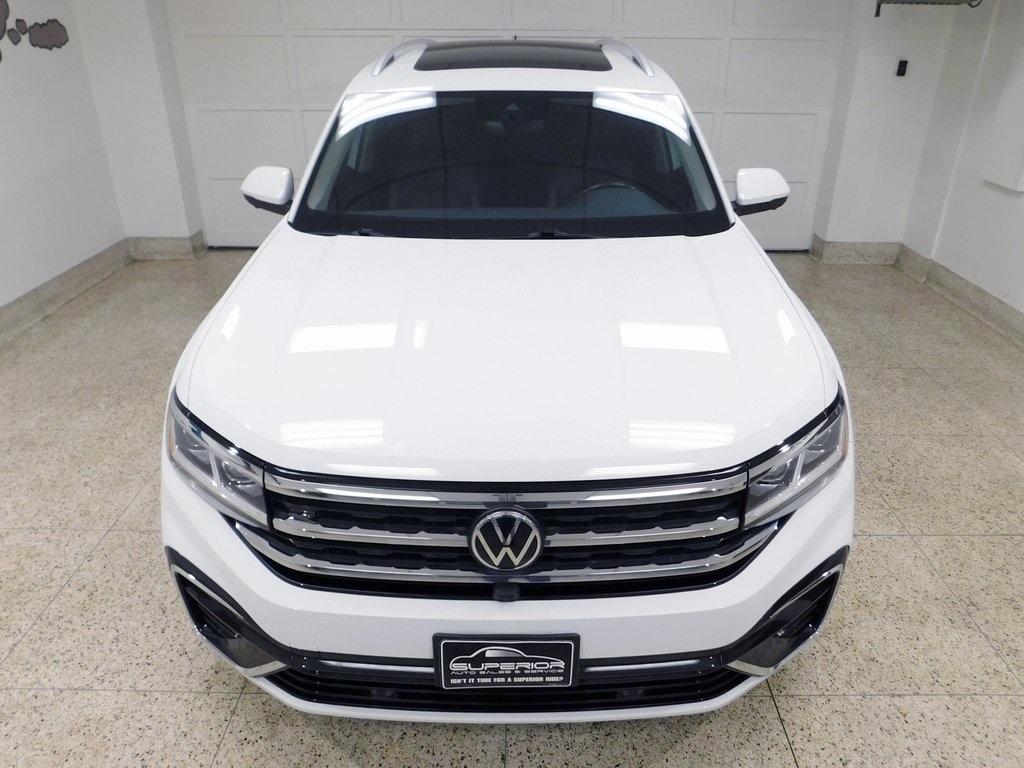 Volkswagen Atlas V6 SEL Premium R-Line 4MOTION 2022