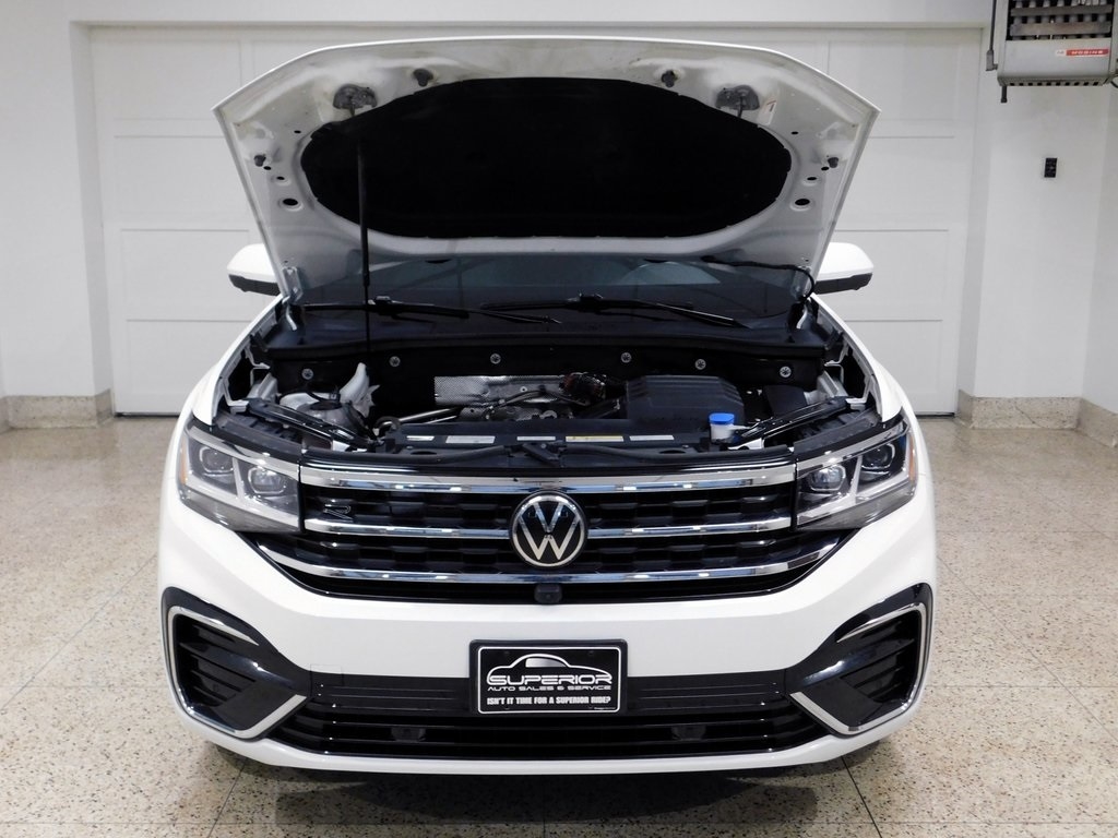Volkswagen Atlas V6 SEL Premium R-Line 4MOTION 2022