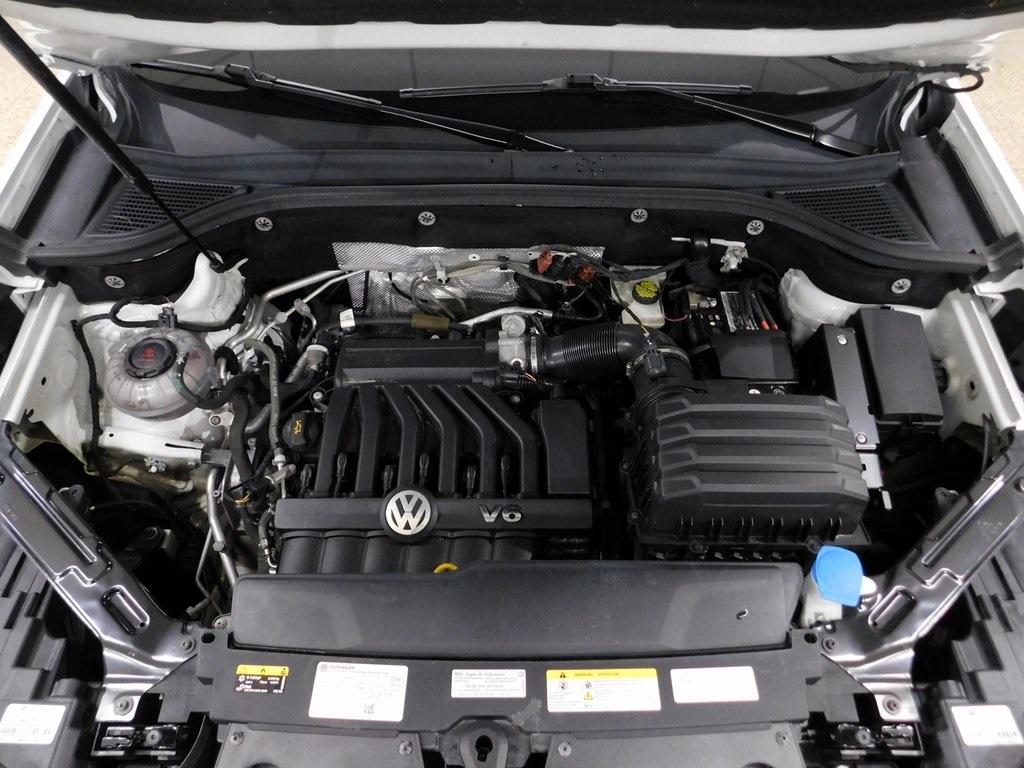 Volkswagen Atlas V6 SEL Premium R-Line 4MOTION 2022