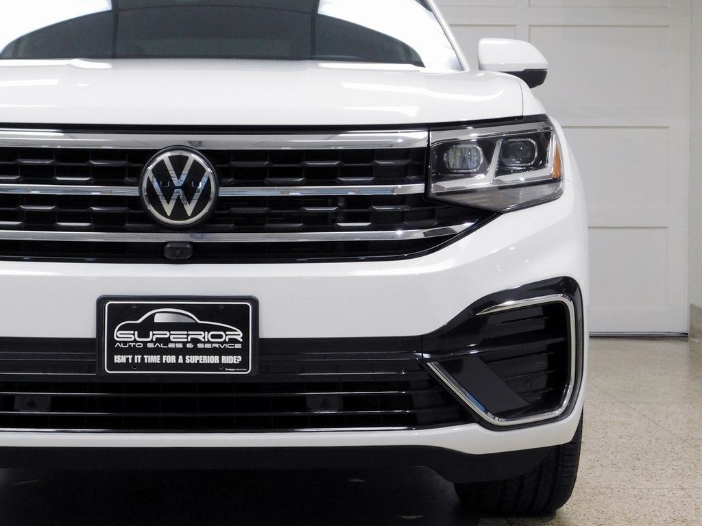 Volkswagen Atlas V6 SEL Premium R-Line 4MOTION 2022
